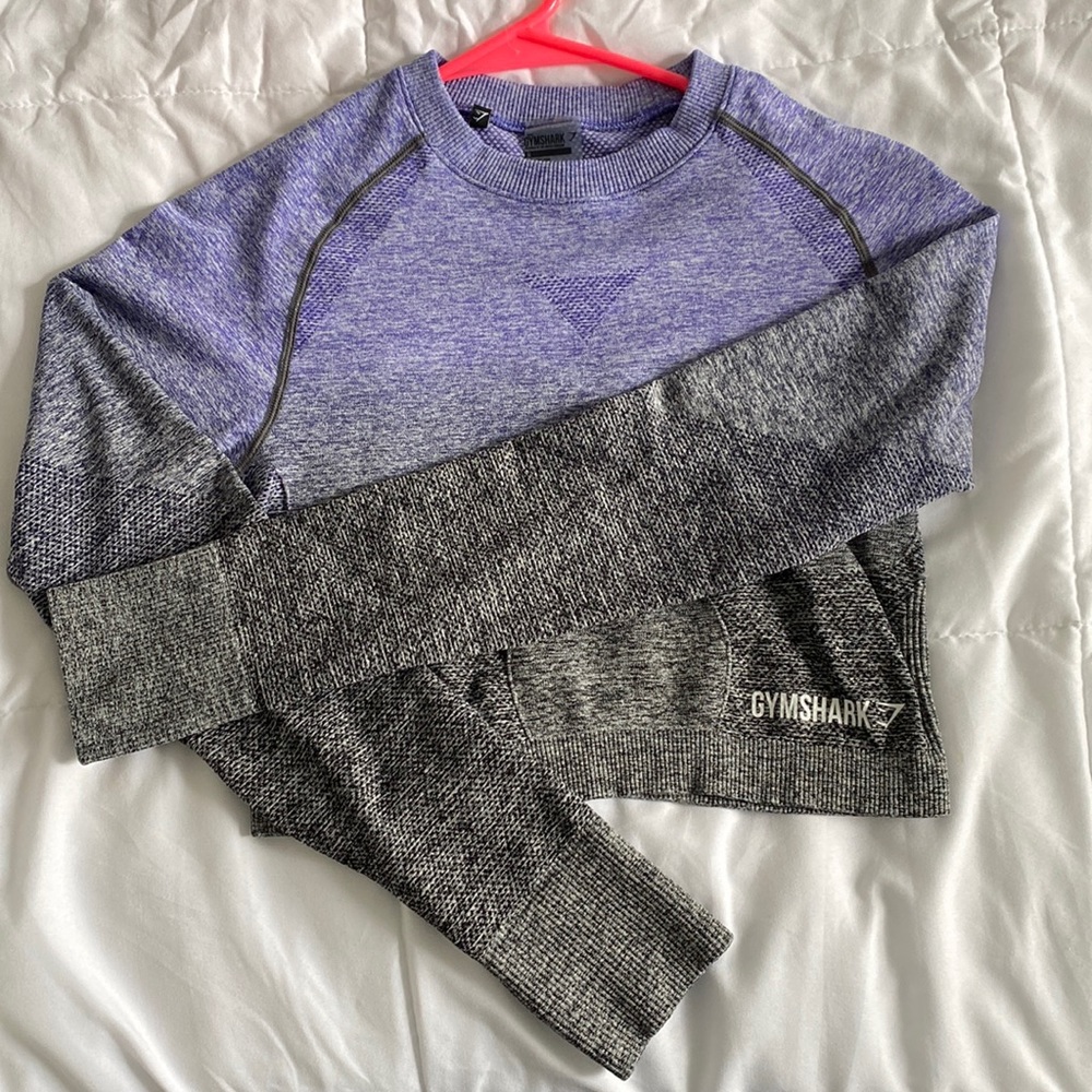 Gymshark Long Sleeve
